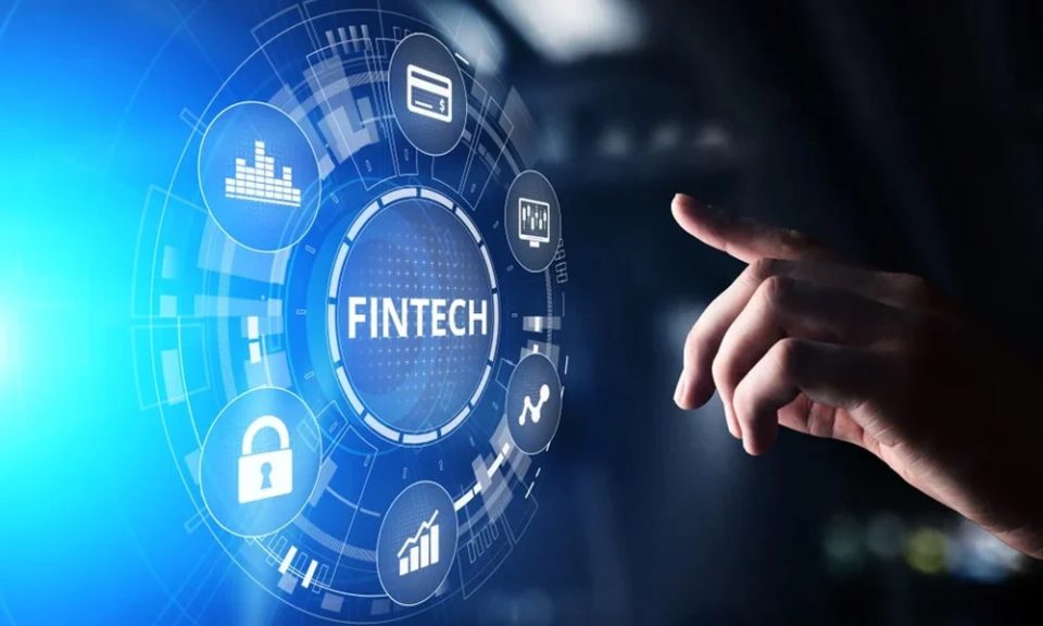 Impact of IoT on the Financial Services Sector