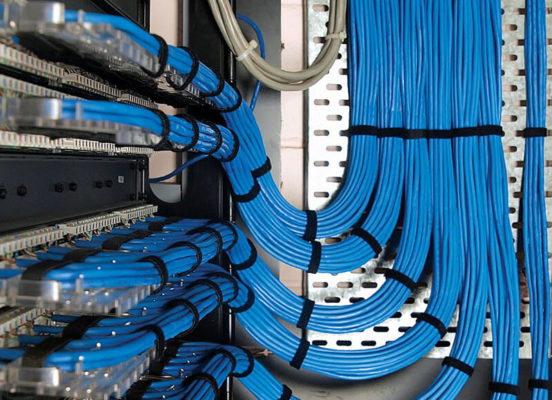 Triangle Cabling Connection Understanding the Basics of Structured Cabling - armory tech airsoft